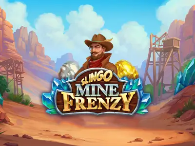 Slingo Mine Frenzy